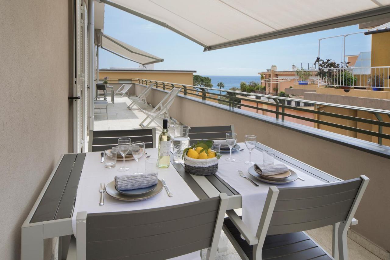 Hotel Residence Laigueglia Free Parking Екстер'єр фото