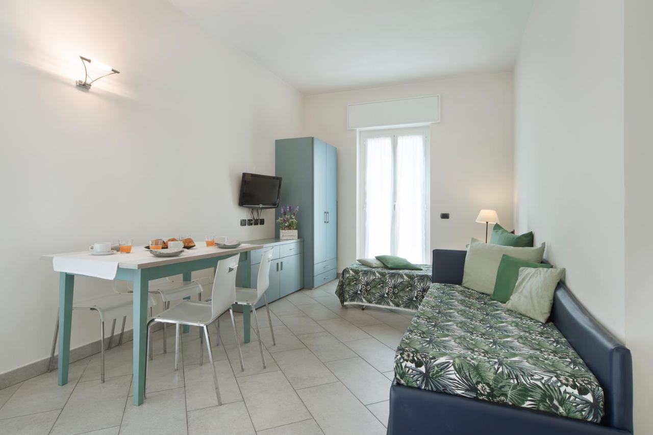 Hotel Residence Laigueglia Free Parking Екстер'єр фото