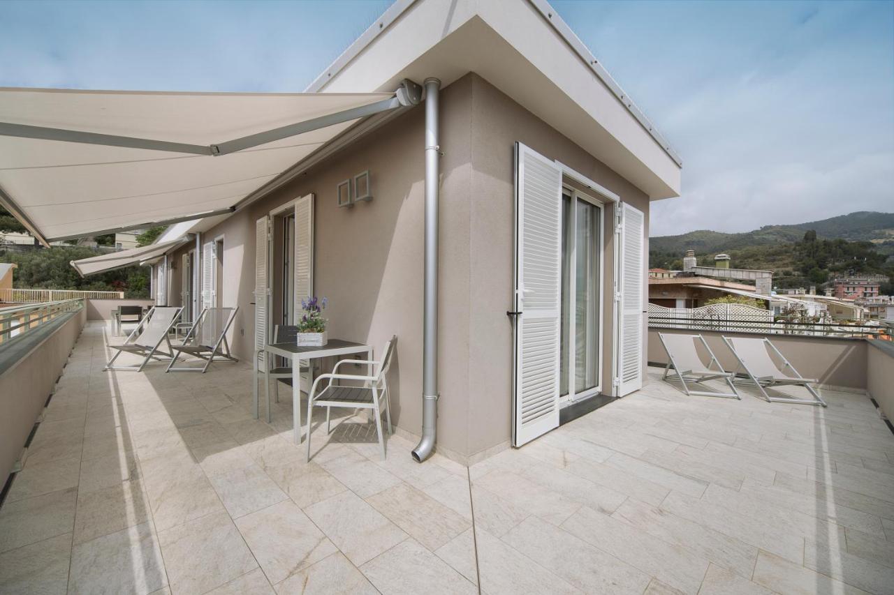 Hotel Residence Laigueglia Free Parking Екстер'єр фото
